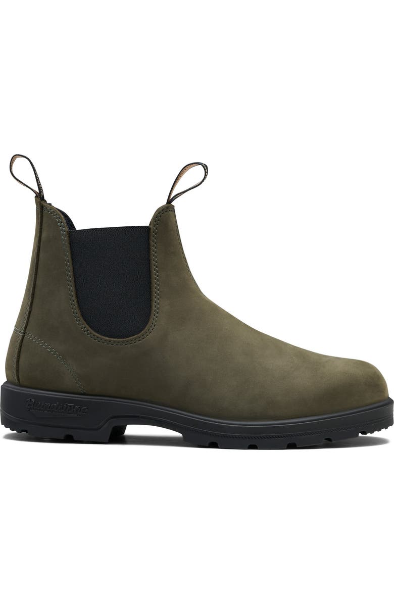 Blundstone Footwear Classic Chelsea Boot, Alternate, color, Forest