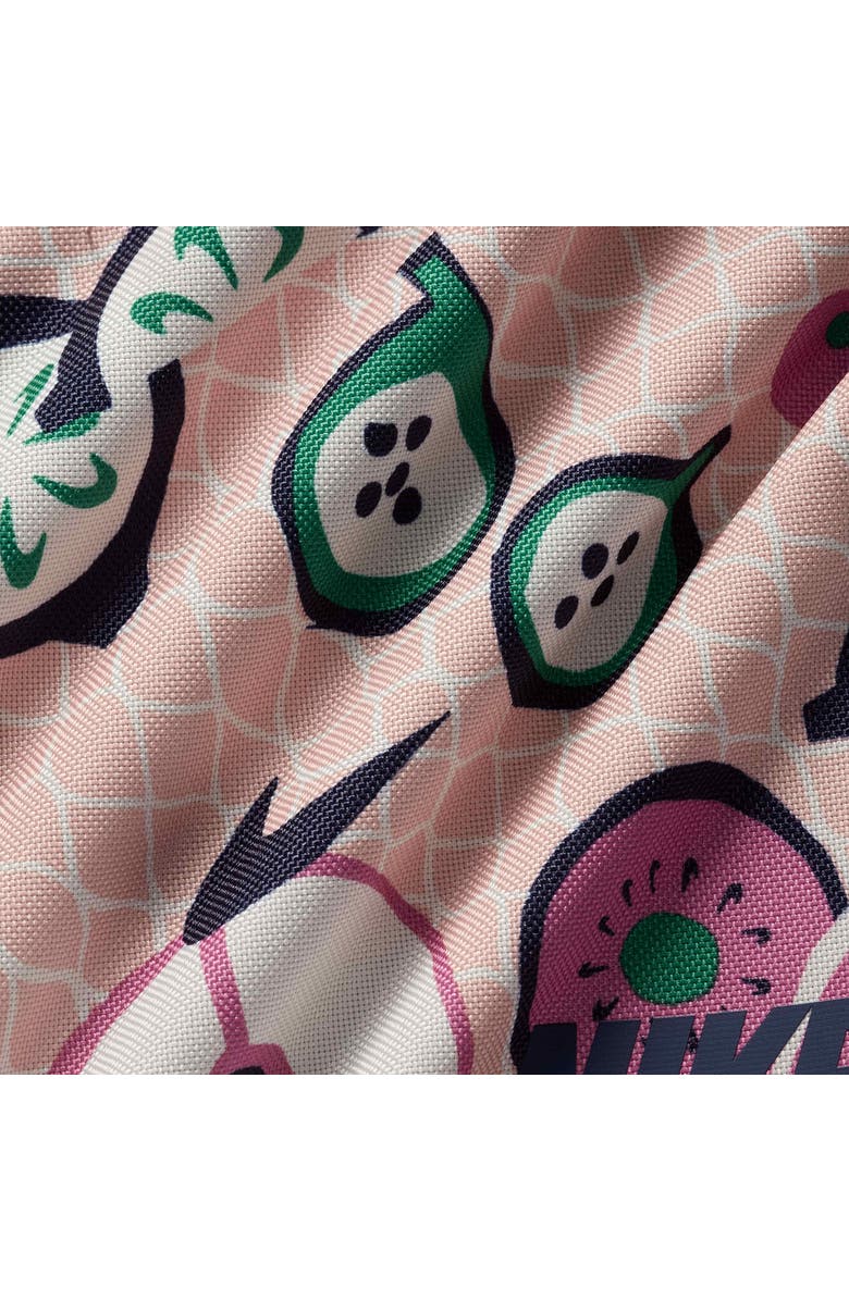 Nike Kids' Elemental Backpack with Detachable Pouch, Alternate, color, Washed Coral/ Midnight Navy