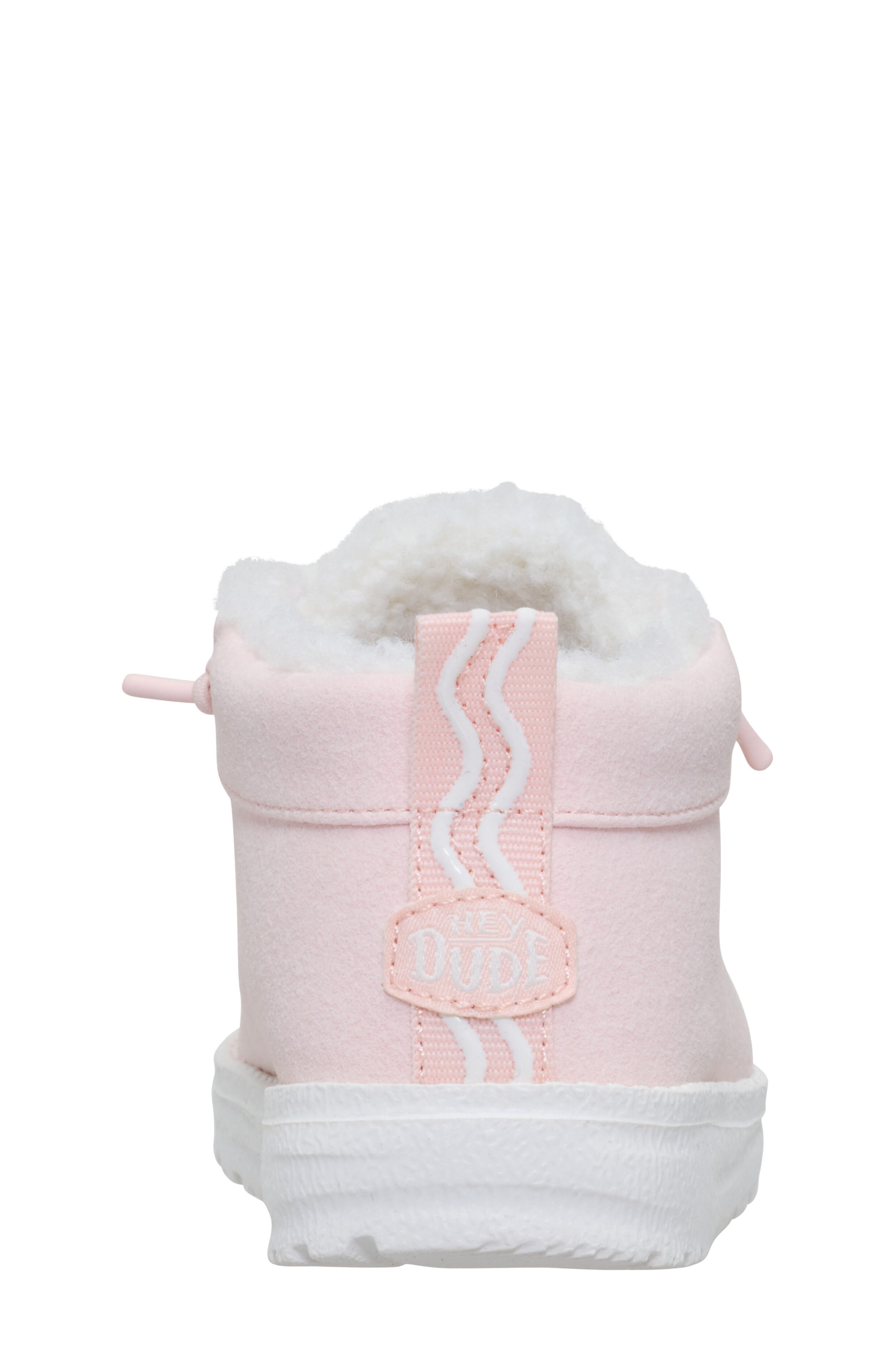 Kids' Lil Dude Cozy Slip On, Alternate, color, PINK