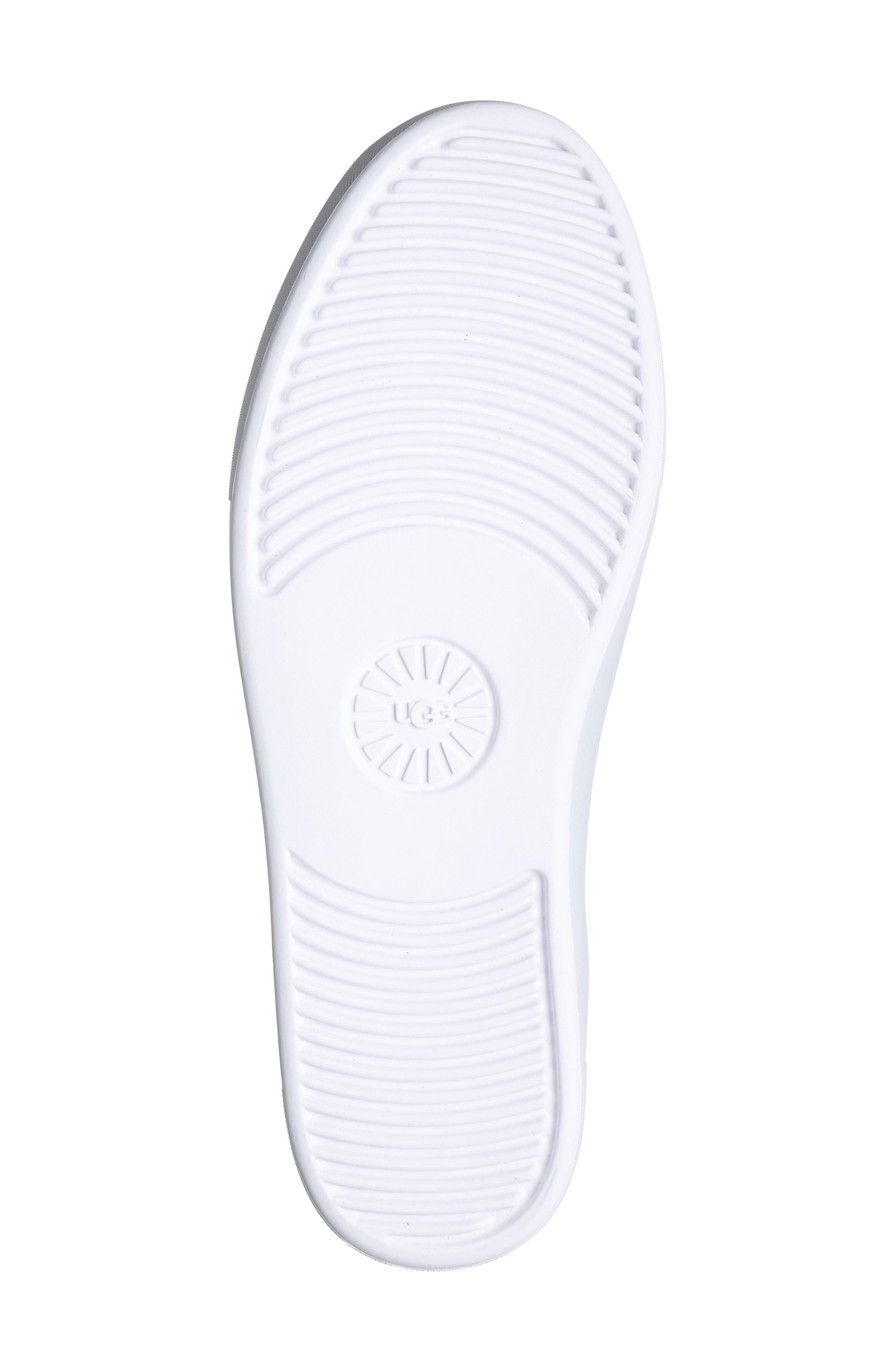 UGG<sup>®</sup> Zilo High Top Sneaker, Alternate, color, Jasmine