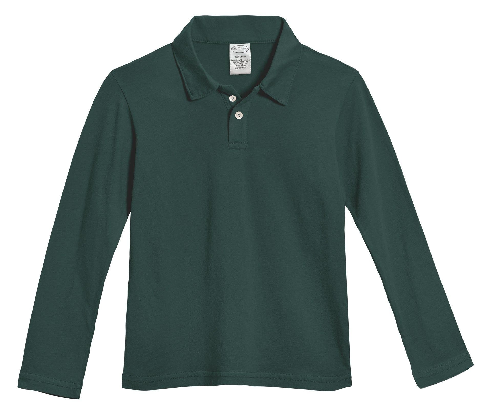 selected Uniform Hunter Green