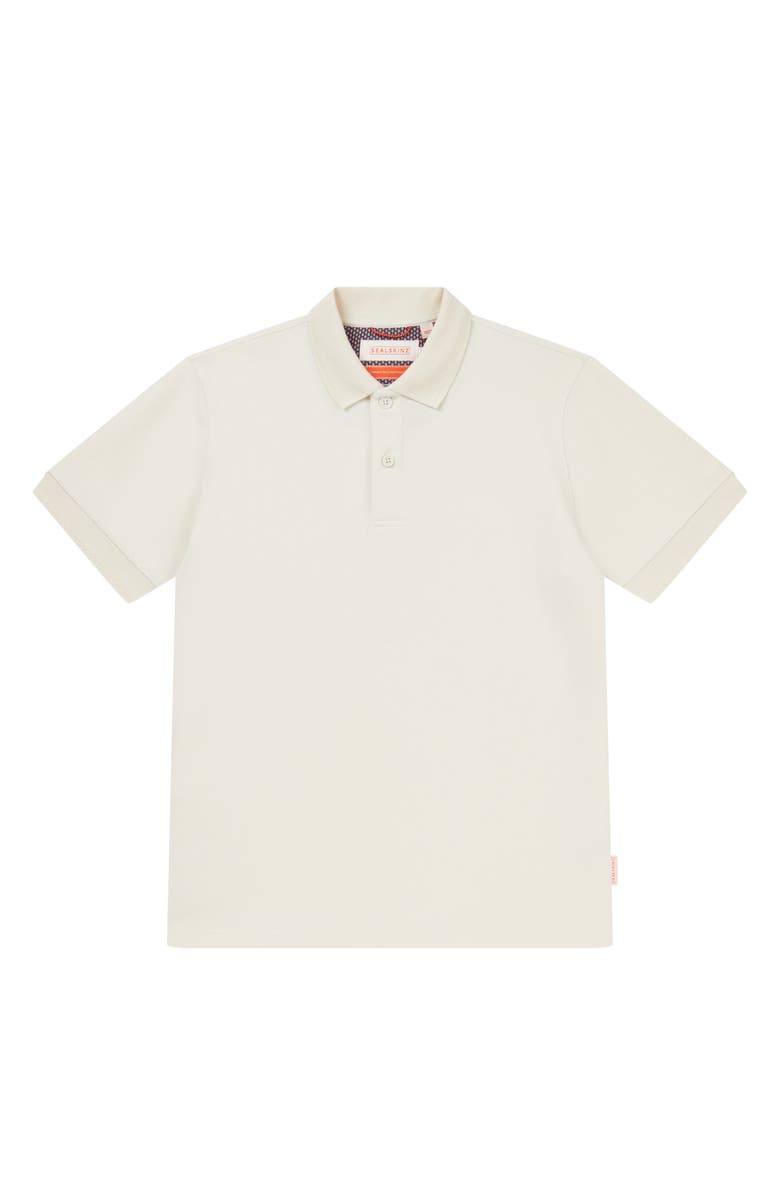 Sealskinz Soft Touch Polo, Main, color, White