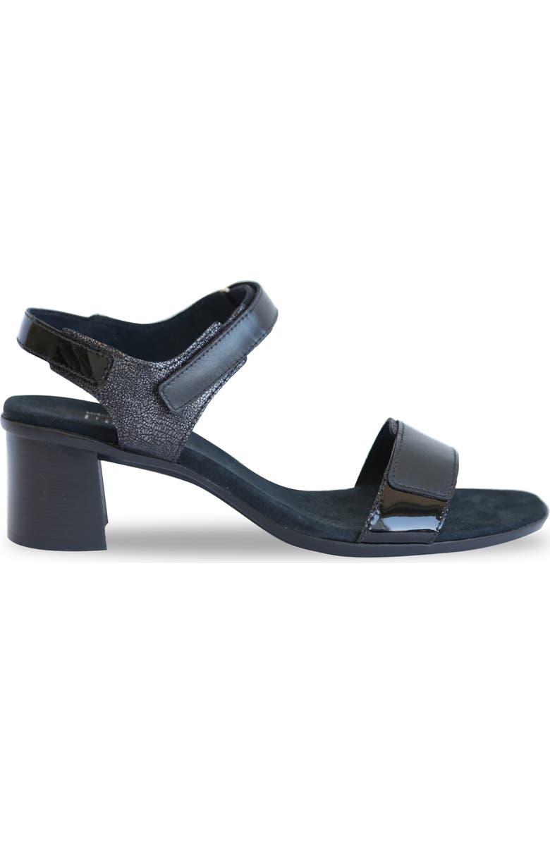 Munro Denise II Block Heel Sandal - Multiple Widths Available, Alternate, color,