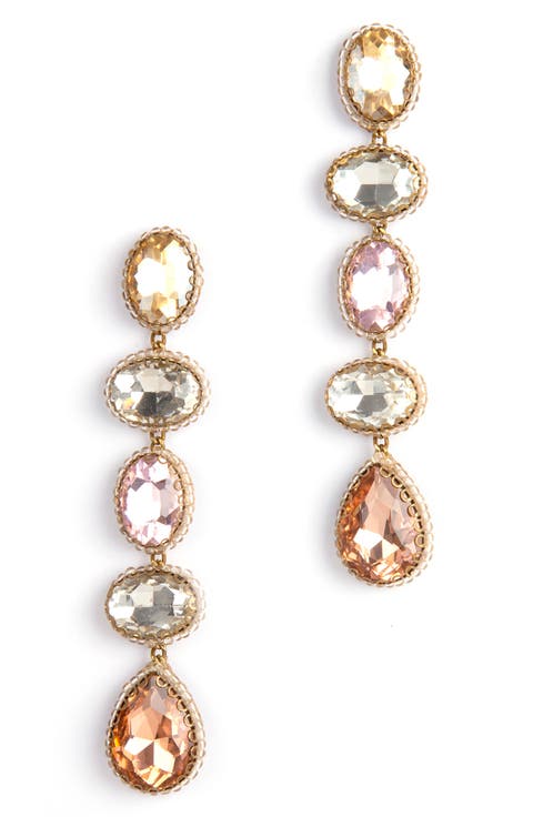 Tyra Drop Earrings
