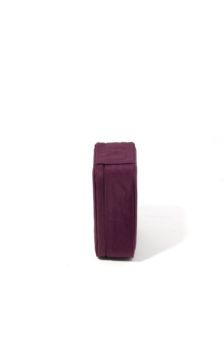Travel Jewelry Box, Alternate, color, MULBERRY