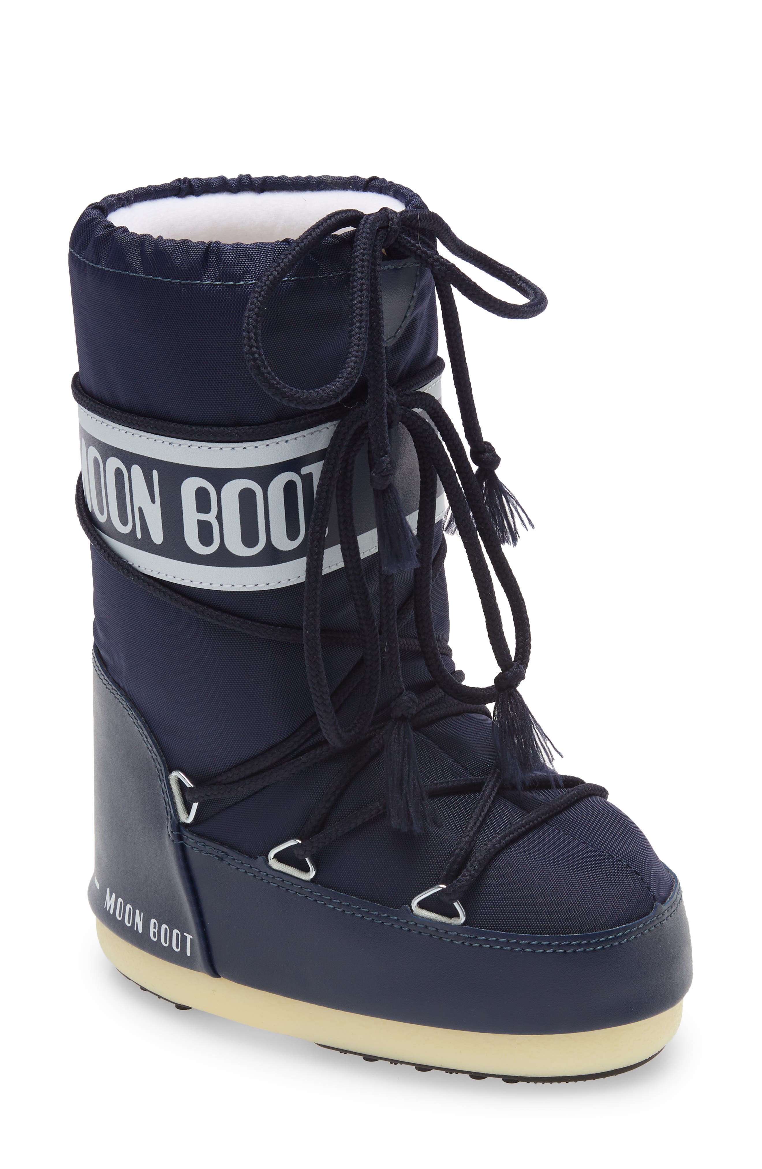 Moon Boot<sup>®</sup> Winter Boot, Main, color, 002-Blue