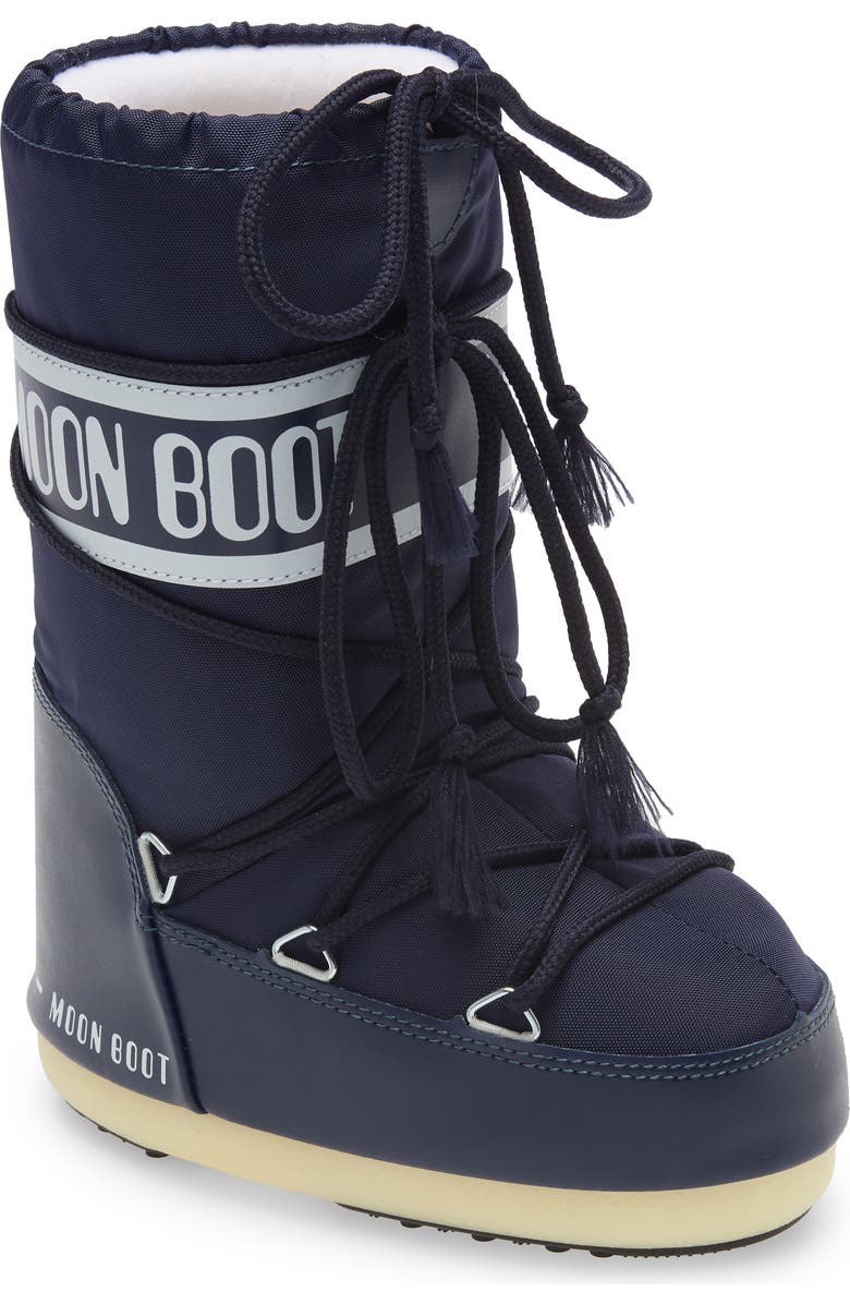 Moon Boot<sup>®</sup> Winter Boot, Main, color, 002-Blue