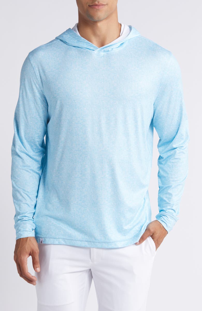 johnnie-O Vinson Performance Hoodie, Main, color, 