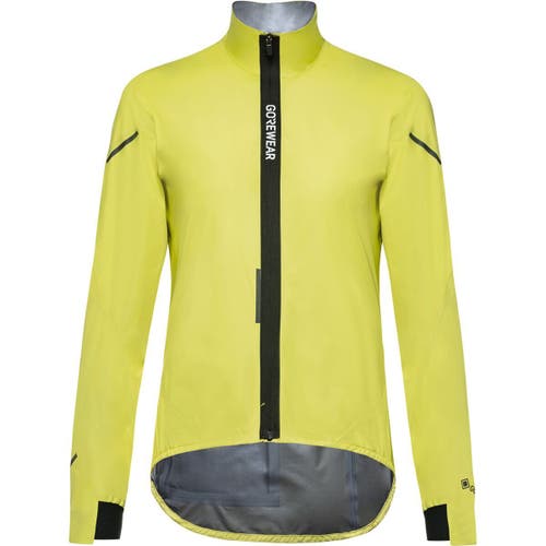 Gorewear Spinshift Gore-tex Jacket In Green