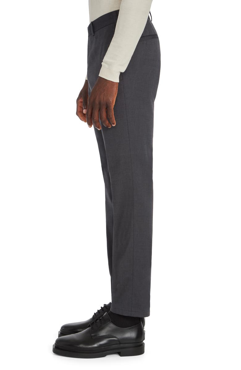 Jack Victor Palmer Stretch Cotton & Wool Pants, Alternate, color,