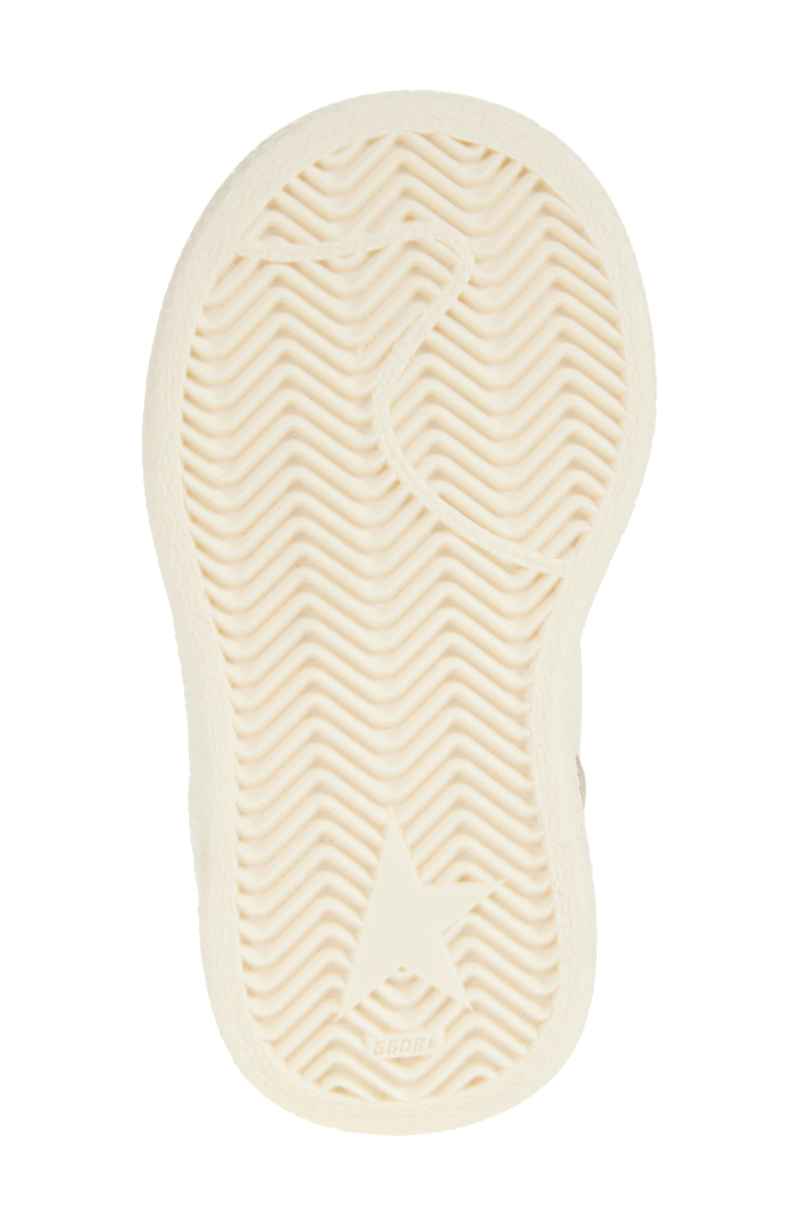 Golden Goose Kids' June Basket Mid Top Sneaker, Alternate, color, 