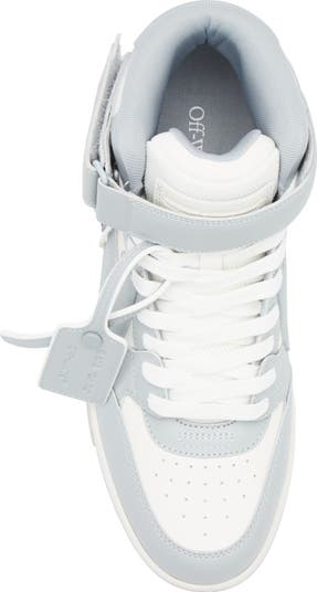 Out Of Office Mid Leather Sneaker