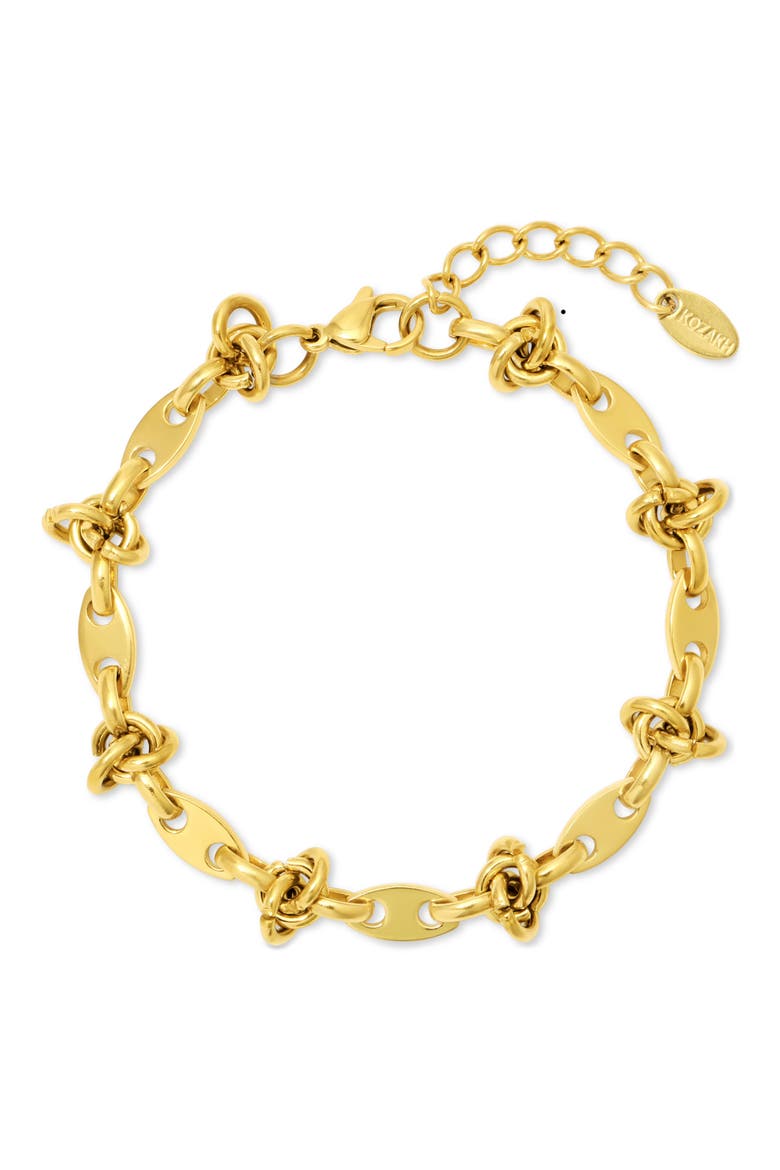 Glyfa Bracelet, Main, color, GOLD