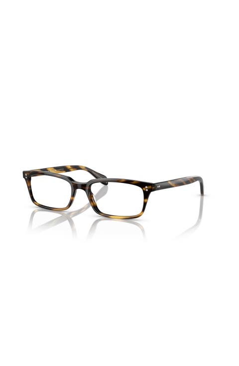 51mm Rectangle optical glasses