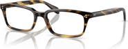 Oliver Peoples 53mm Rectangle optical glasses