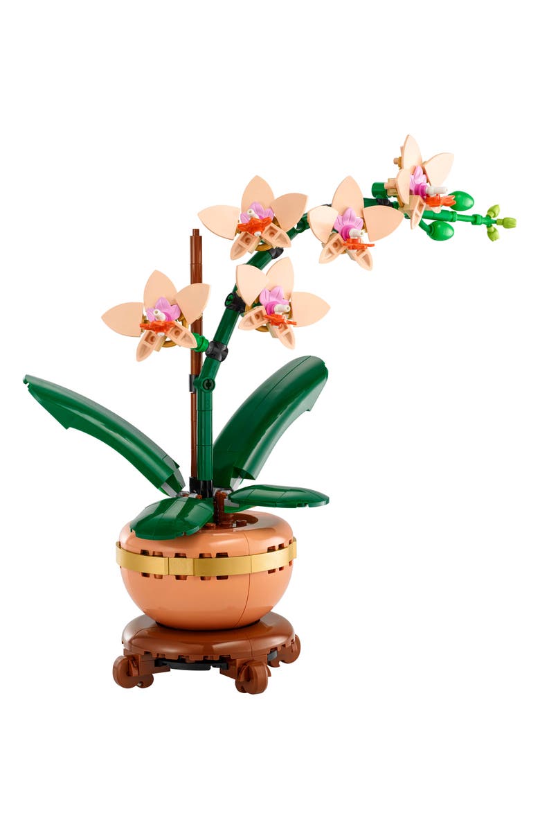LEGO<sup>®</sup> 18+ Botanicals<sup>™</sup> Mini Orchid - 10343, Alternate, color, 