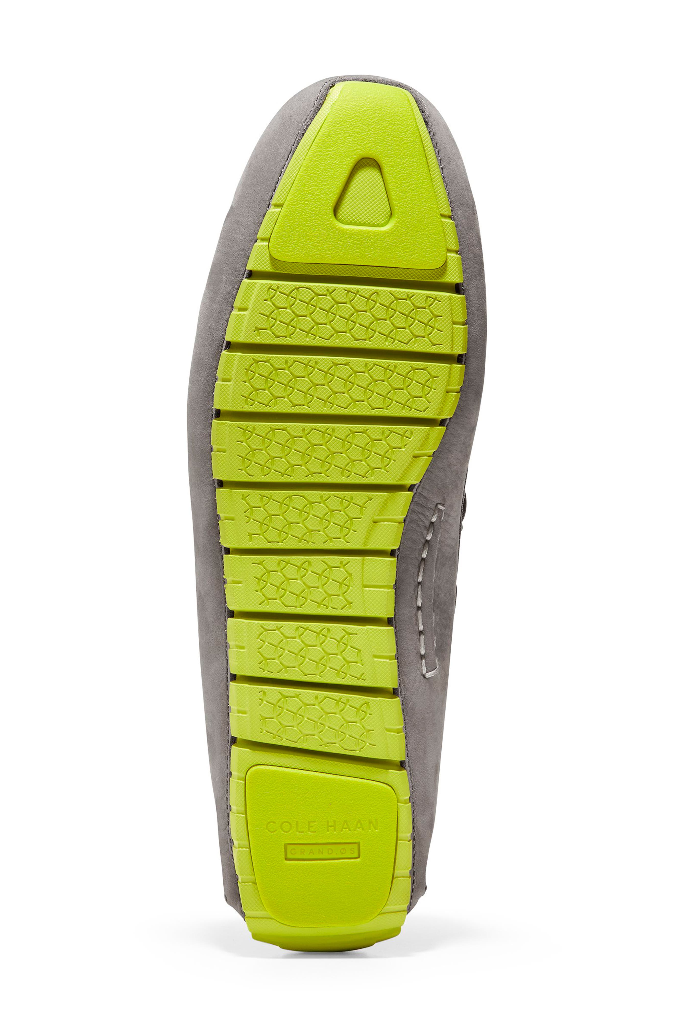 Cole Haan ZeroGrand Driving Shoe, Alternate, color, 