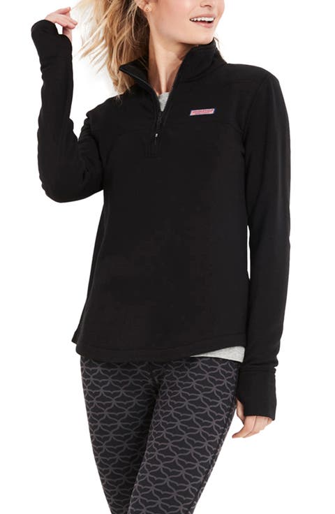 Dreamcloth Relaxed Half Zip Sweatshirt