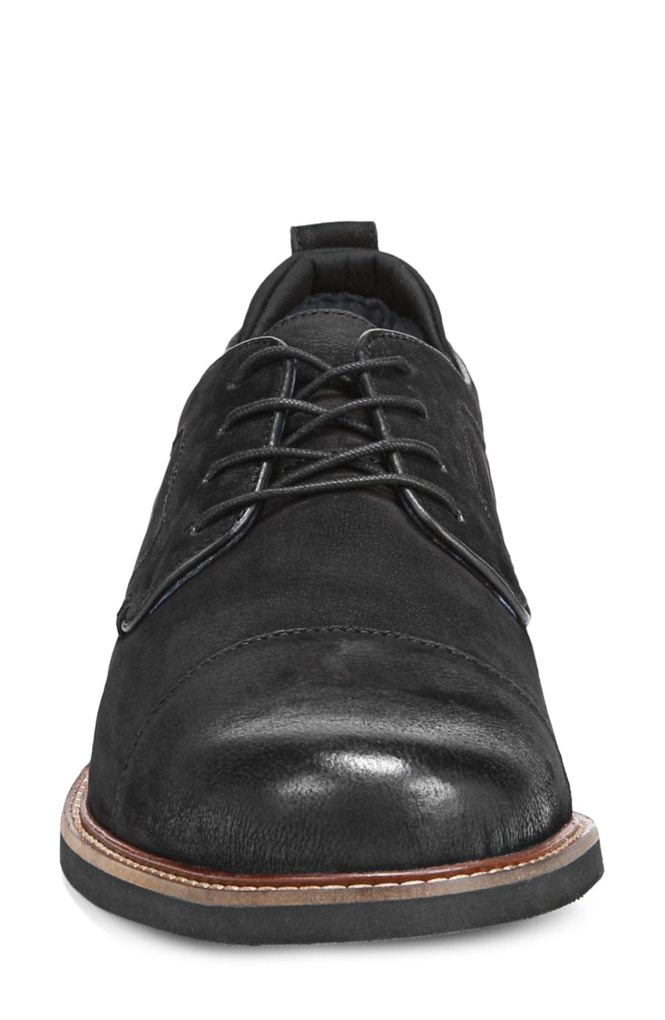 Dr. Scholl's Weekly Cap Toe Derby, Alternate, color, 