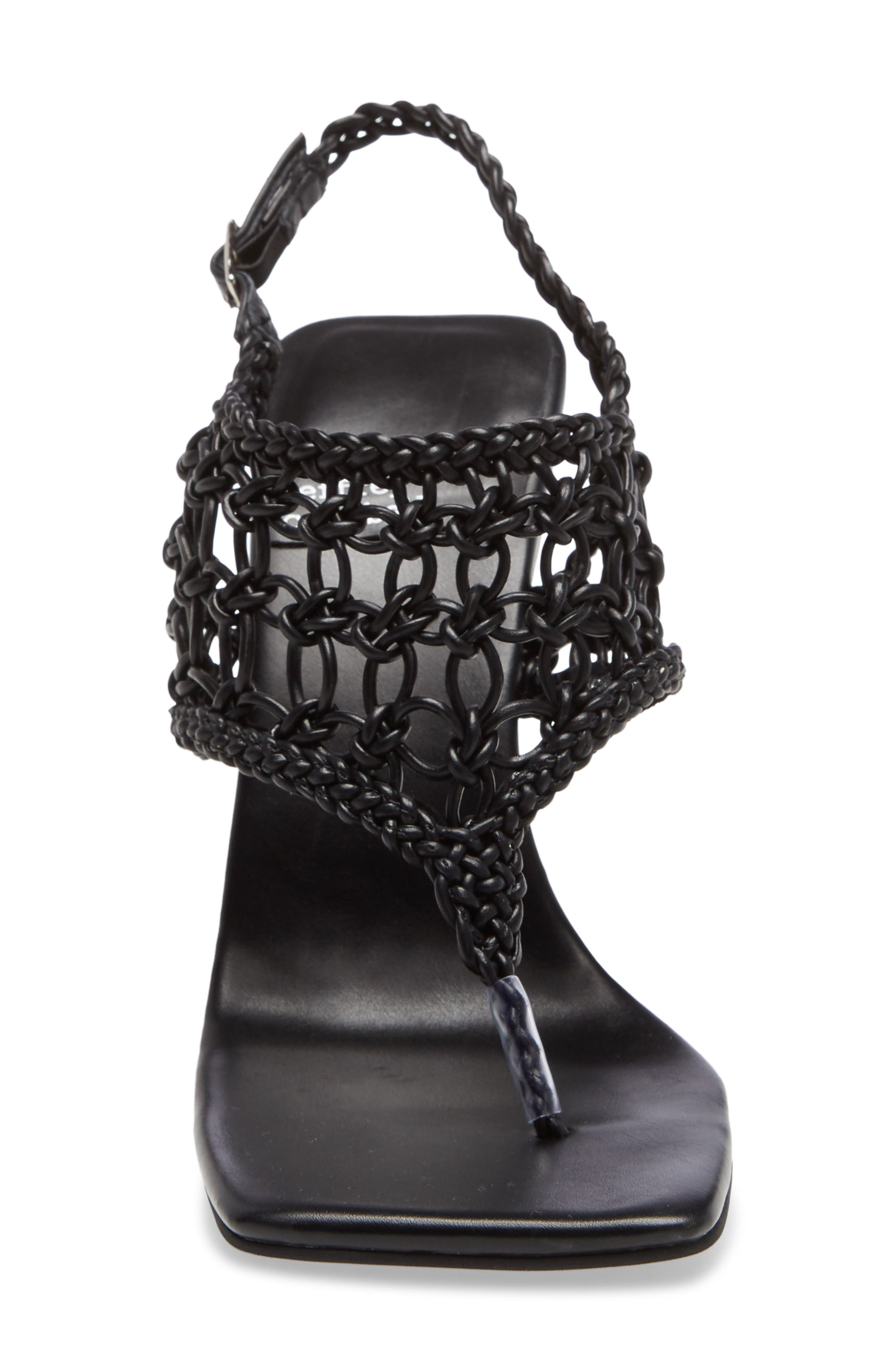 Jeffrey Campbell Millenia Sandal, Alternate, color, 