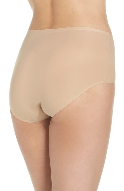 Chantelle Lingerie Soft Stretch High Waist Briefs In Neutral