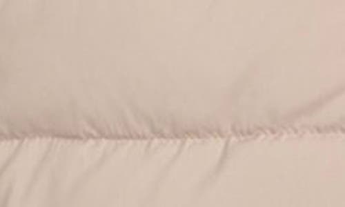 Guess Diann Puffer Jacket In Neutral