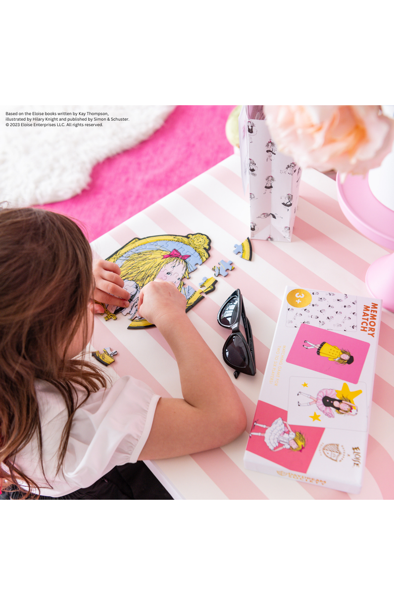 Daydream Society Eloise  Mini Puzzle, Alternate, color, Assorted Pre-Pack