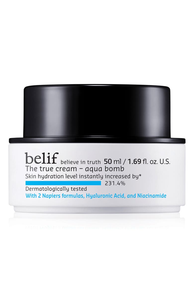 belif Aqua Bomb Moisturizer, Main, color,
