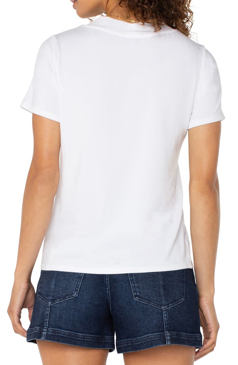 Liverpool Los Angeles V-Neck T-Shirt, Alternate, color,