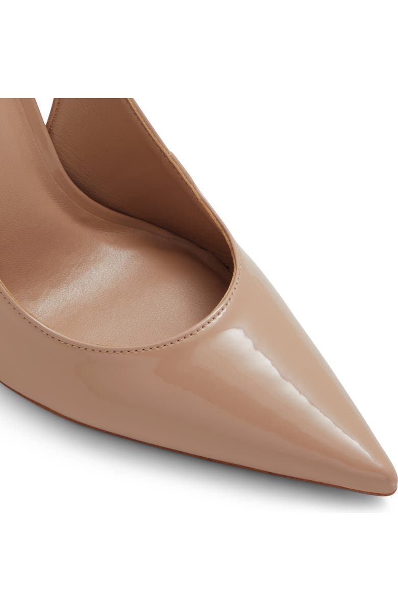 ALDO Stessy Slingback Pointed Toe Pump, Alternate, color,