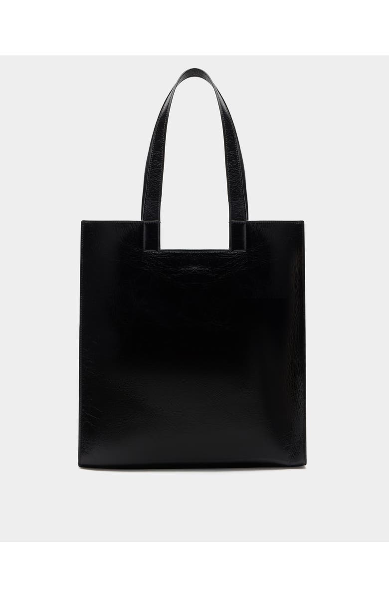 Bally Easy Bally Tote Bag, Alternate, color, Black