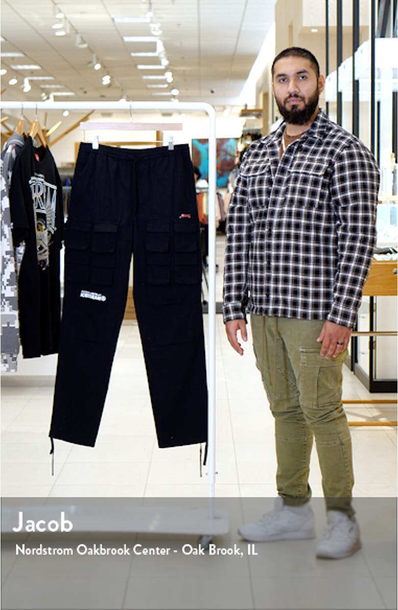 Rager Ripstop Cargo Pants, sales video thumbnail