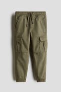 H&M Cargo Joggers