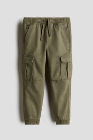 H&M Cargo Joggers
