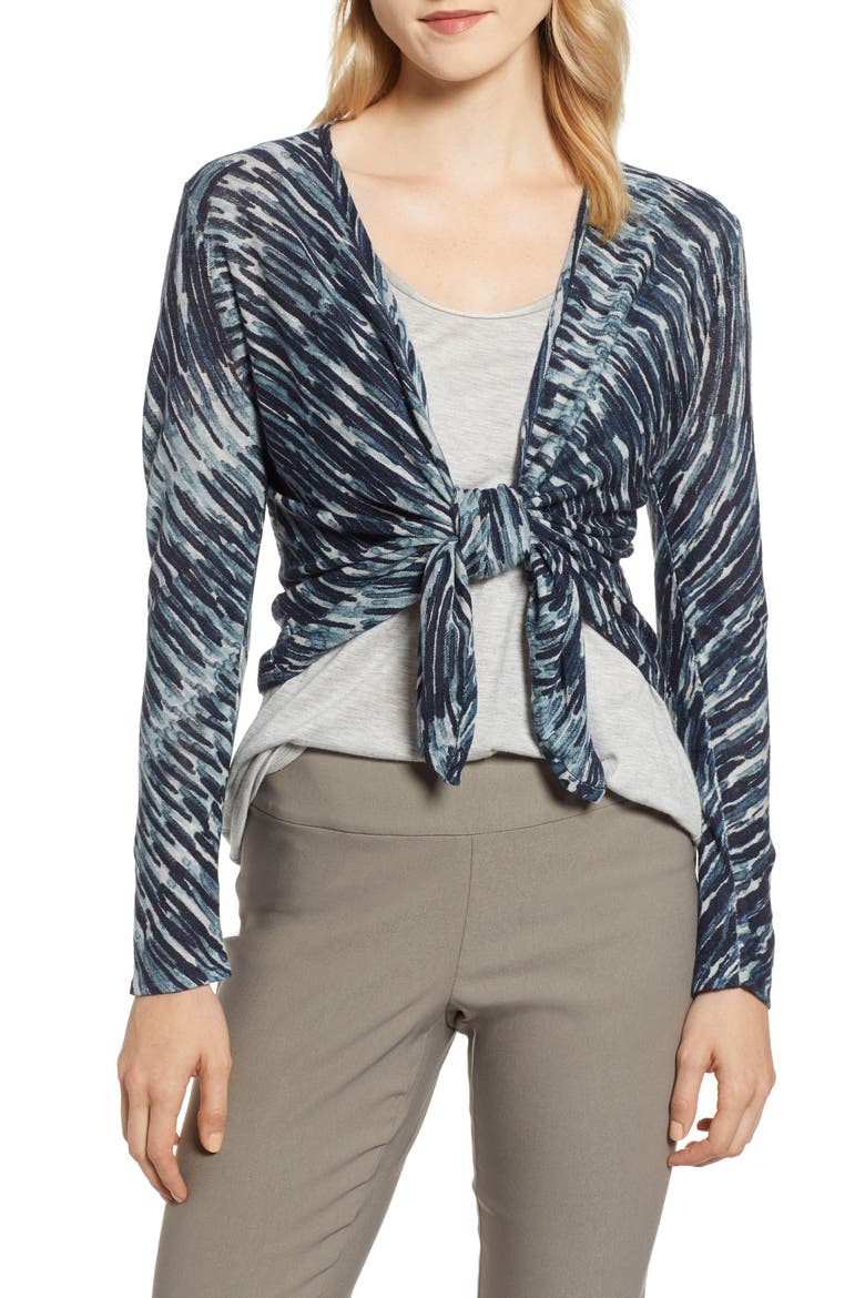 Green Light 4-Way Convertible Cardigan, Alternate, color, MULTI