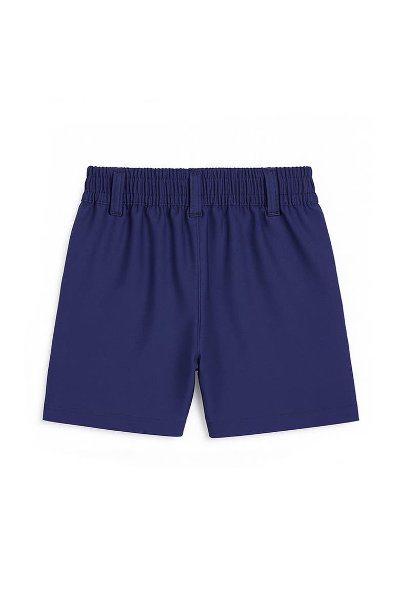 Supplex Fake Fly Short, Alternate, color, Navy