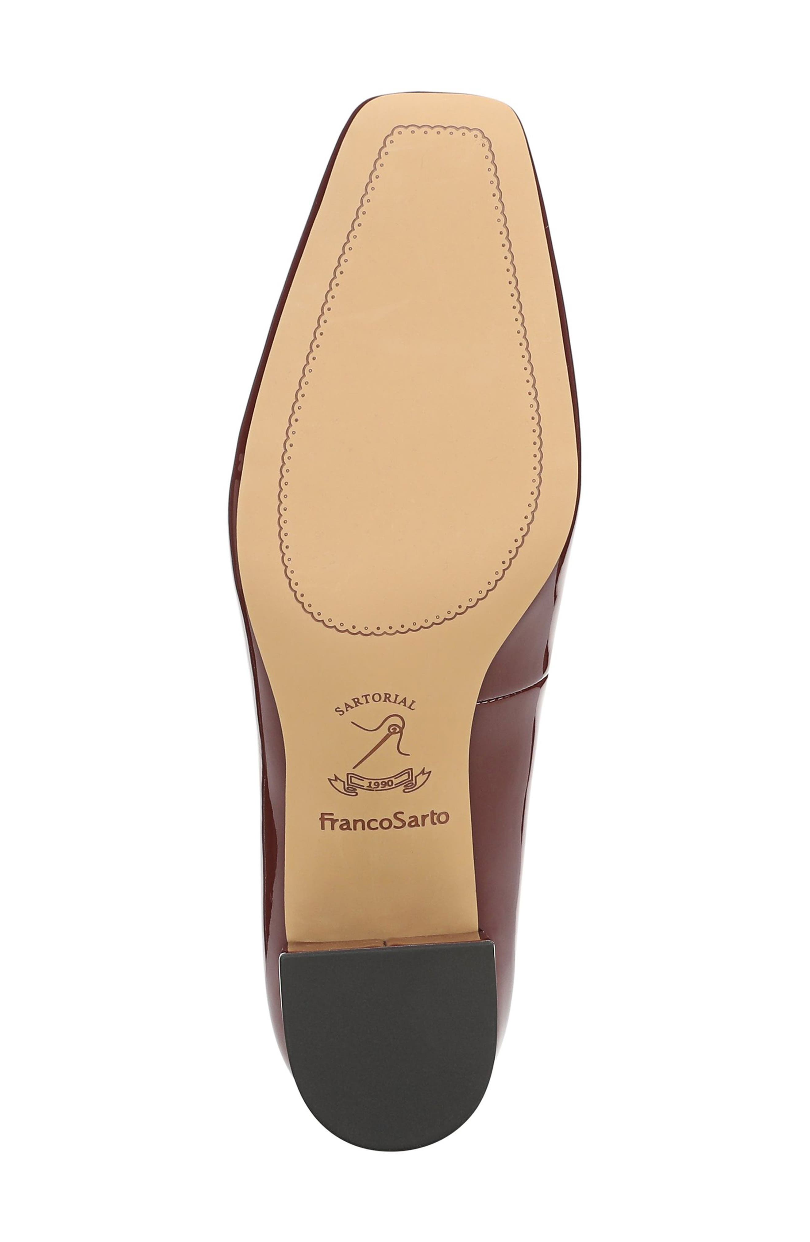 Nansi Pump, Alternate, color, RED