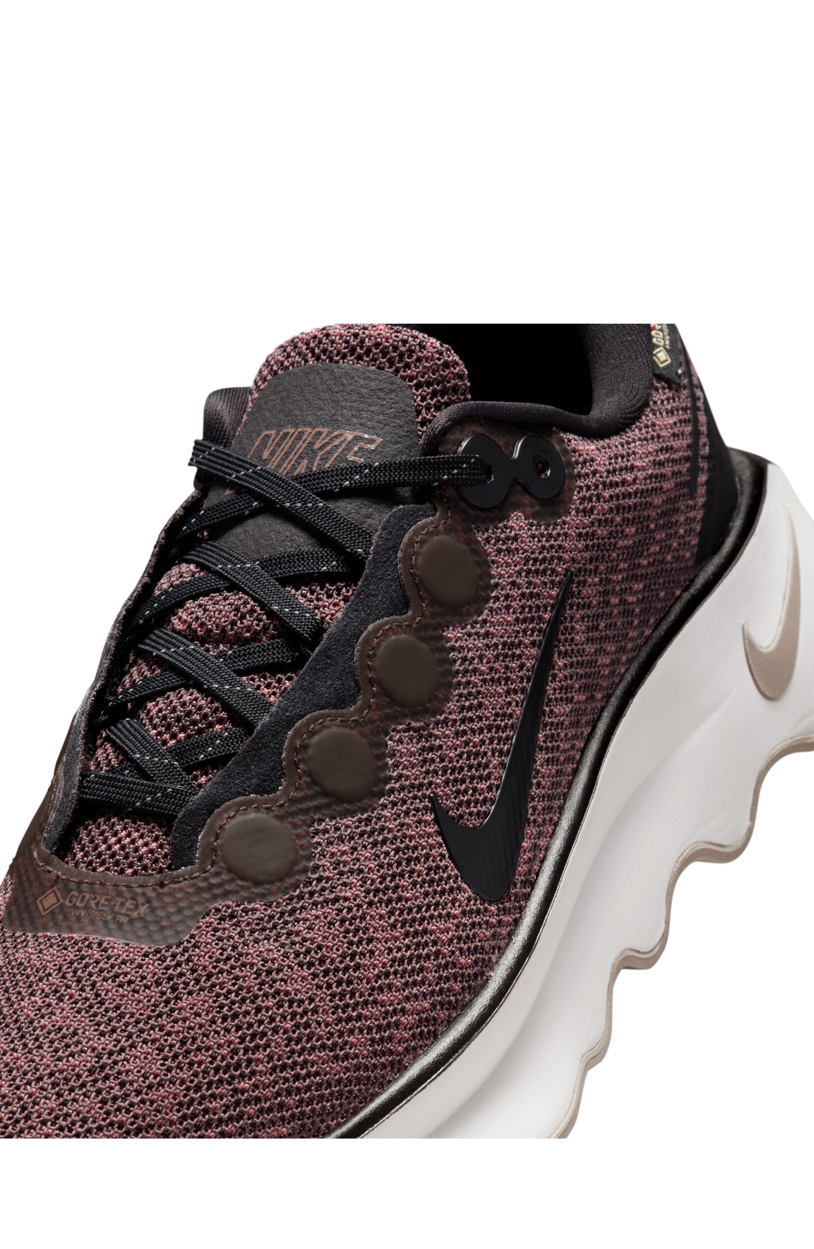 Nike Motiva Gore-Tex® Waterproof Road Running Shoe (Women) | Nordstrom