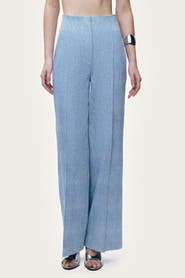 Nocturne Wide Leg Trousers