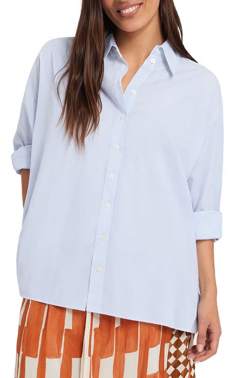 Poplin Shirt