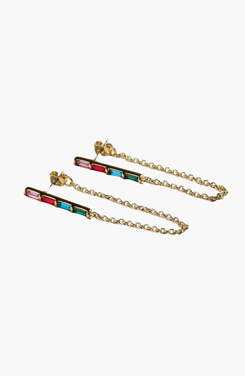 Lucia Statement Earrings