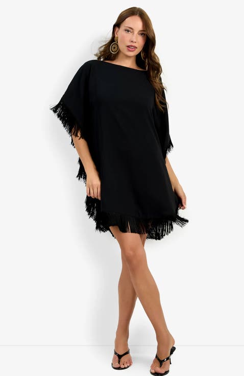 Mini Neena Fringe Dress