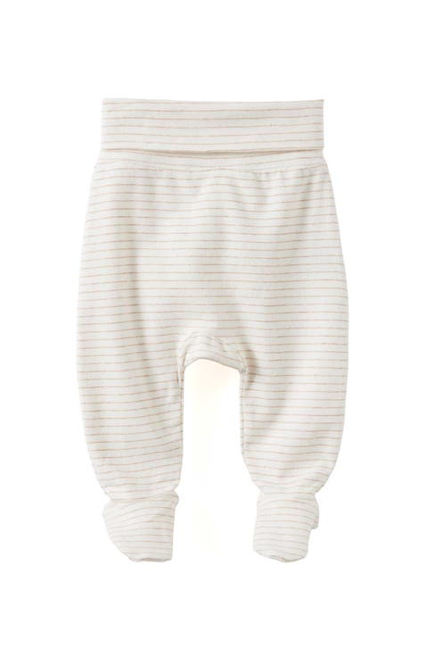 Organic Foldover Waist Legging