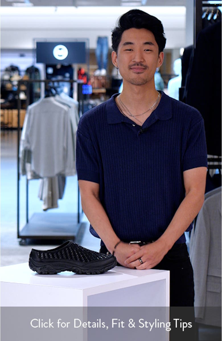 Moab 2 LTR Woven Slide, sales video thumbnail