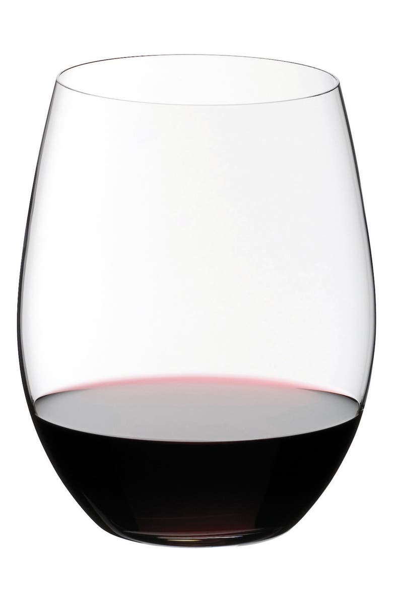 Riedel Ti Amo Stemless Glasses - Set of 4, Main, color, 