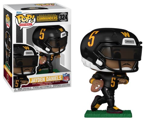 Jayden Daniels (Washington Commanders) NFL Funko Pop!