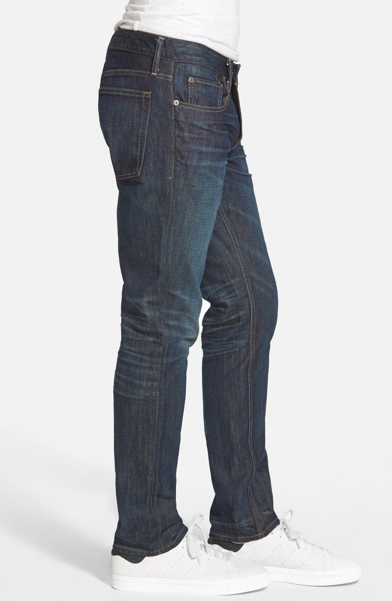 Bonobos 'The Blue Jean' Slim Fit Jeans, Alternate, color, 