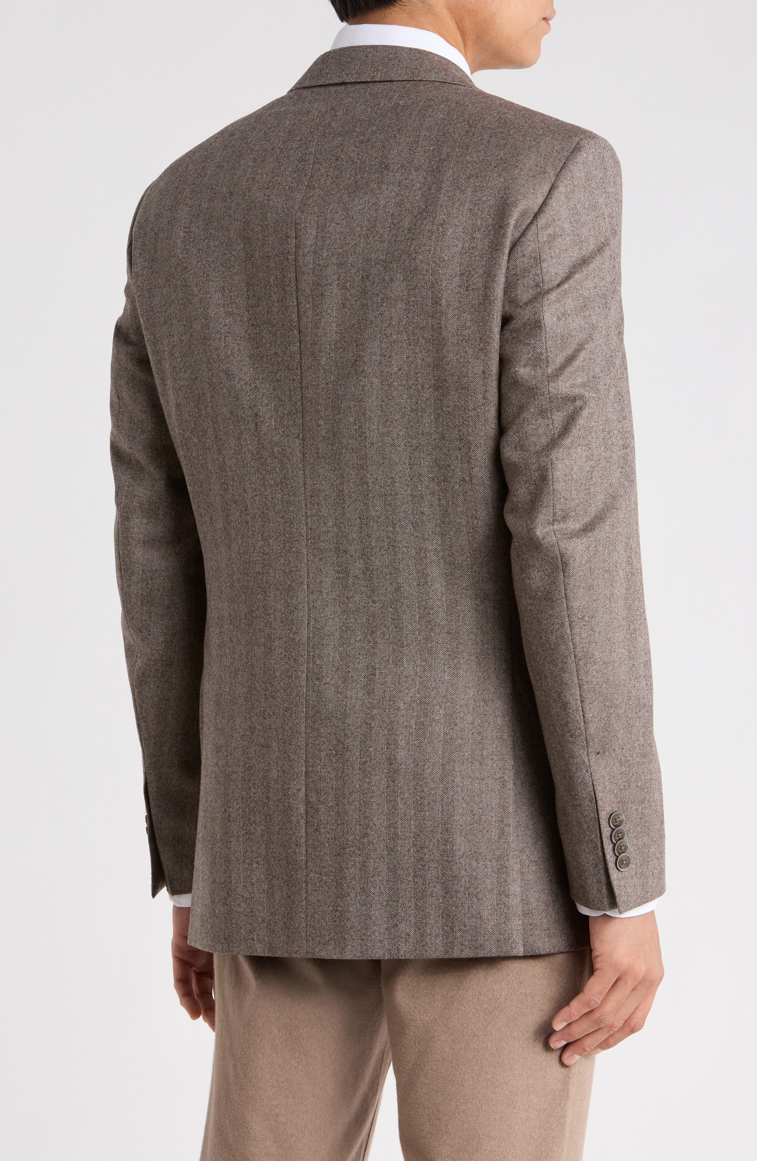 Flynn Wool Sport Coat