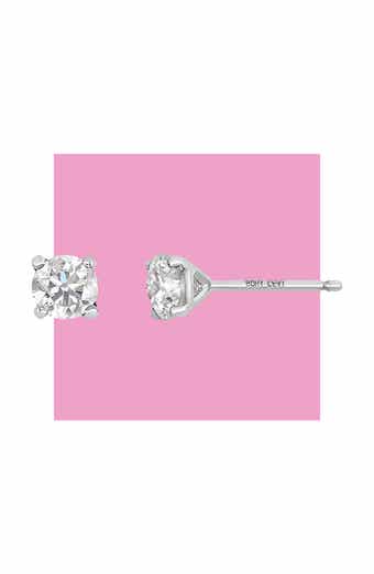Prong Diamond Stud Earrings - 0.50 ctw. (Nordstrom Exclusive)