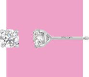 Bony Levy Prong Diamond Stud Earrings - 0.50 ctw. (Nordstrom Exclusive)